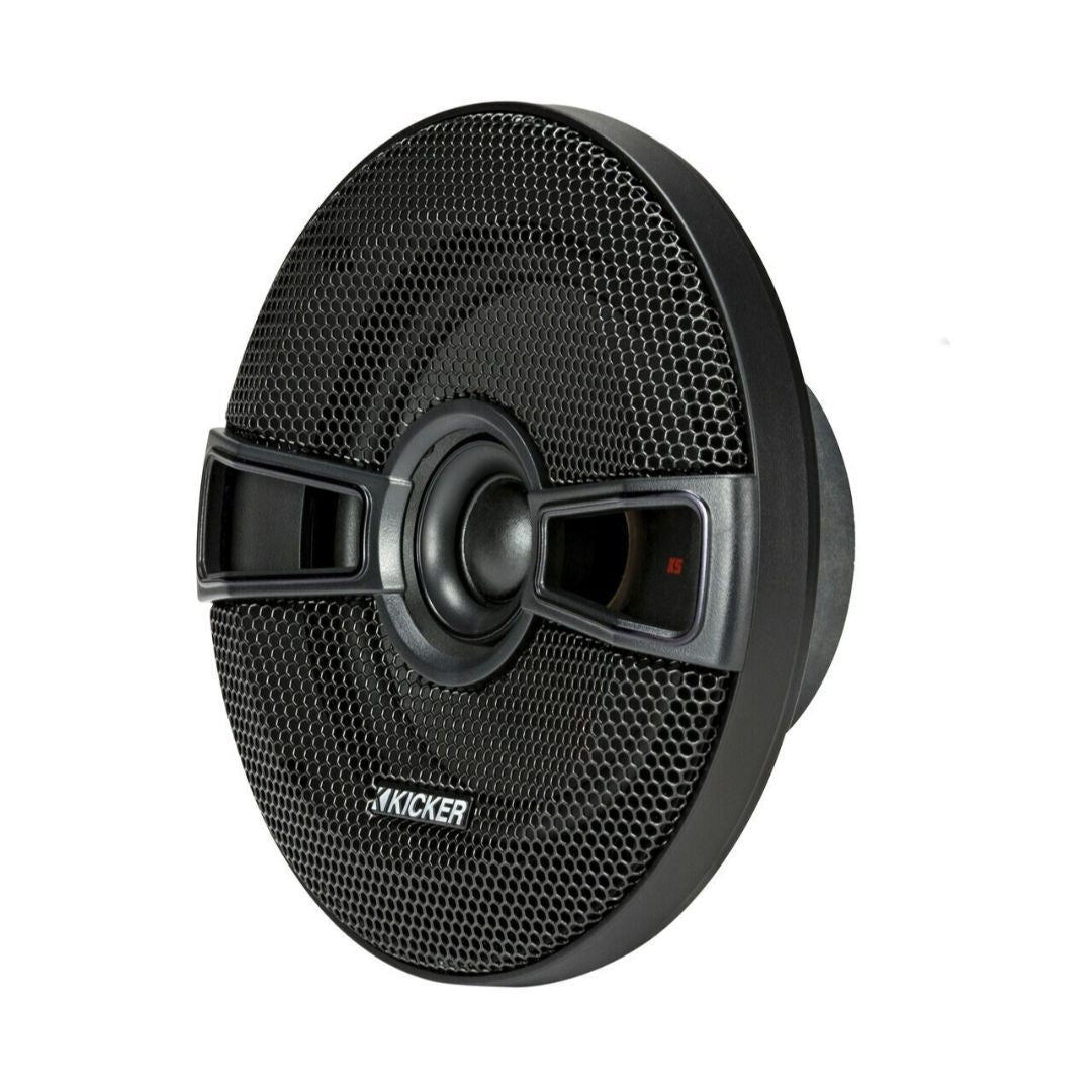 Kicker KSC504, KS Series 5.25" 2-Way Coaxial Car Speakers (44KSC504) (OB)