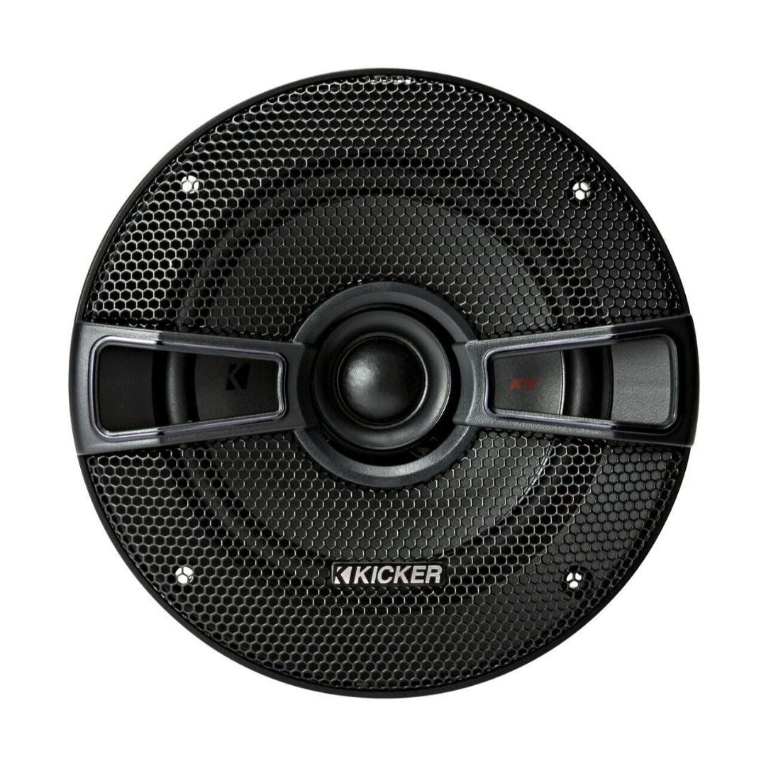 Kicker KSC504, KS Series 5.25" 2-Way Coaxial Car Speakers (44KSC504) (OB)
