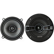 Kicker KSC504, KS Series 5.25" 2-Way Coaxial Car Speakers (44KSC504) (OB)