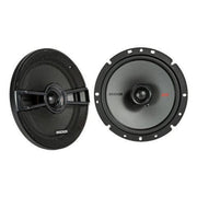 Kicker KSC6704, KS Series 6.75" Coaxial Speakers (44KSC6704) (OB)