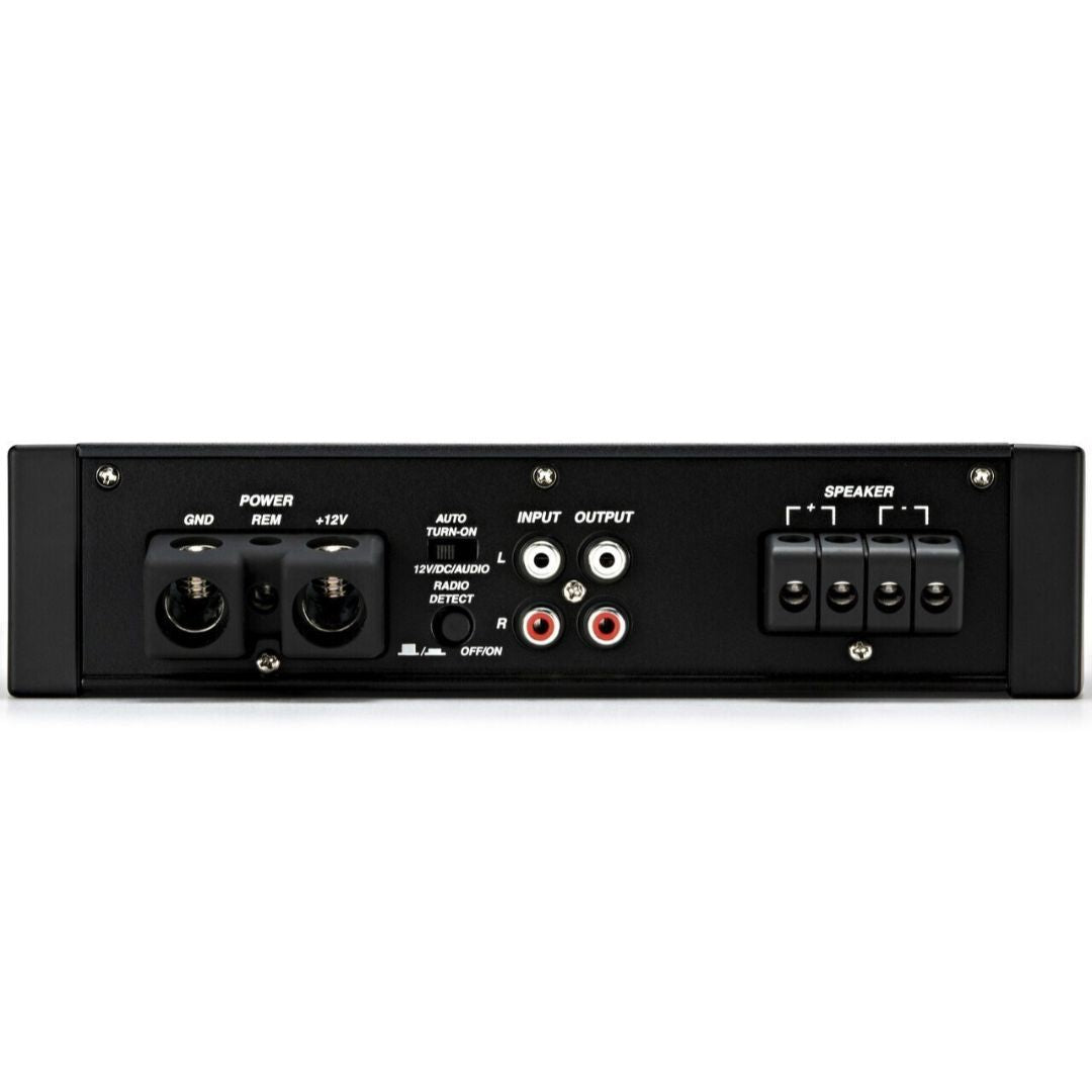 Kicker KXA12001, KX Series Mono Class D Subwoofer Amplifier - 1200 Watts (44KXA12001) (OB)