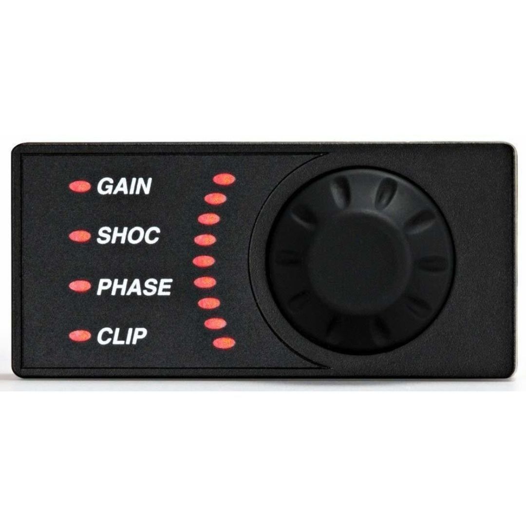 Kicker KXA4001, KX Series Mono Class D Subwoofer Amplifier - 400 Watts (OB)