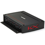 Kicker KXA4004, KX Series 4 Channel Full Range Class D Amplifier - 400 Watts (44KXA4004) (OB)