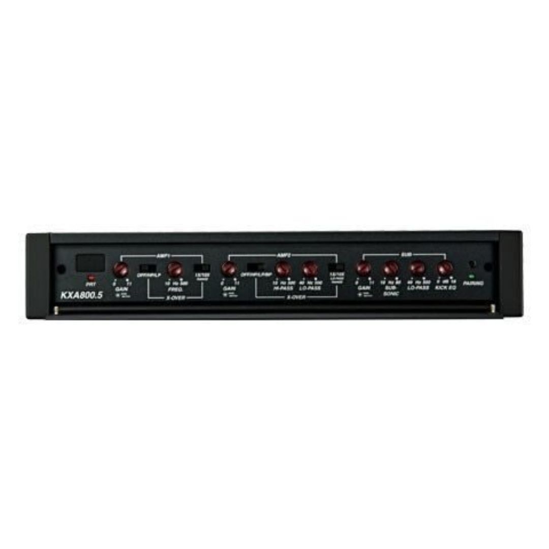 Kicker KXA8005, KX Series 5 Channel Class D Amplifier (44KXA8005) (OB)