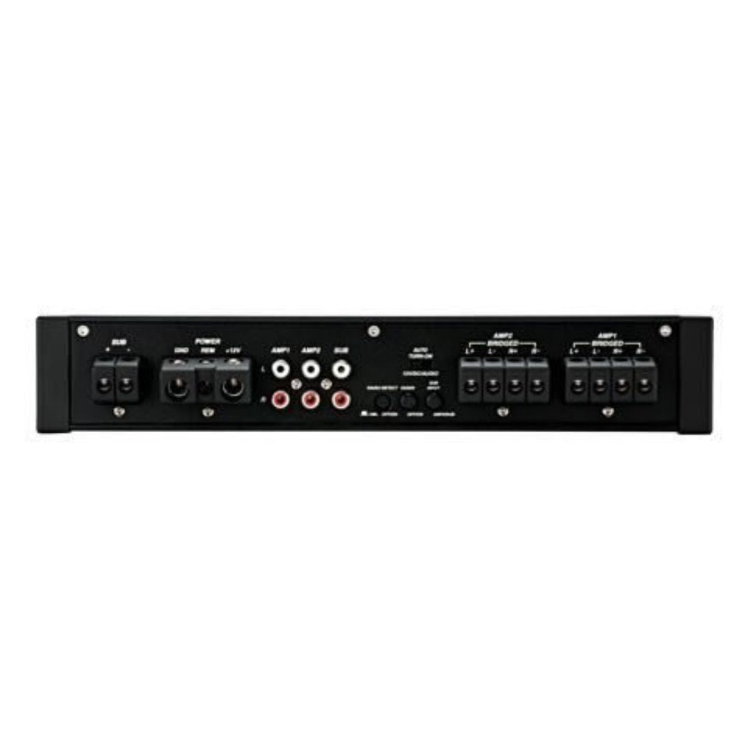 Kicker KXA8005, KX Series 5 Channel Class D Amplifier (44KXA8005) (OB)