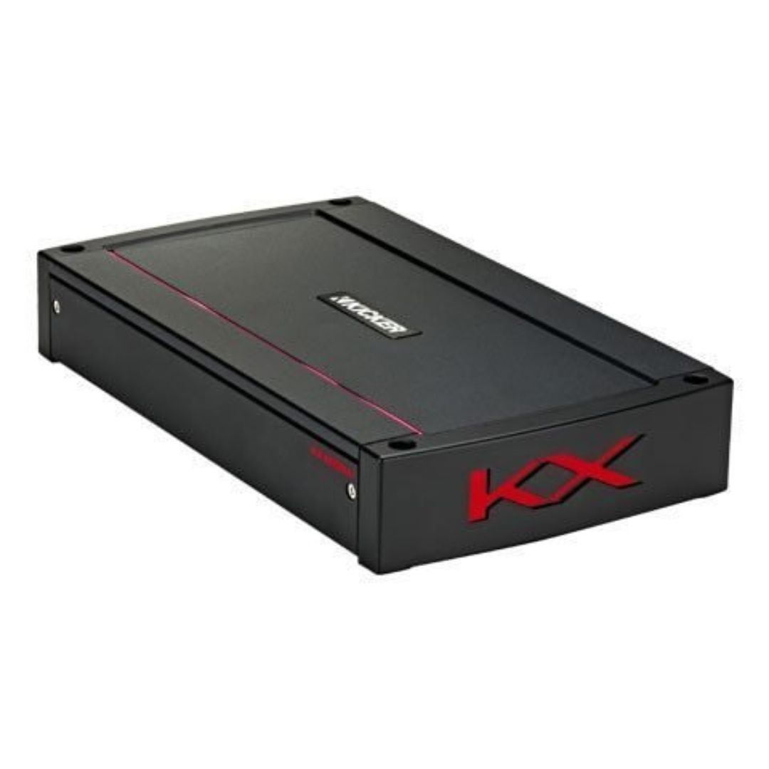 Kicker KXA8005, KX Series 5 Channel Class D Amplifier (44KXA8005) (OB)