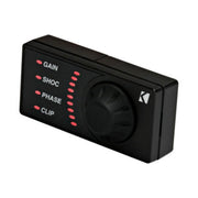 Kicker KXARC, KXARC Remote Control for Kicker KXA & KXMA mono and 5-ch Amps. RoHS Compliant (44KXARC) (OB)