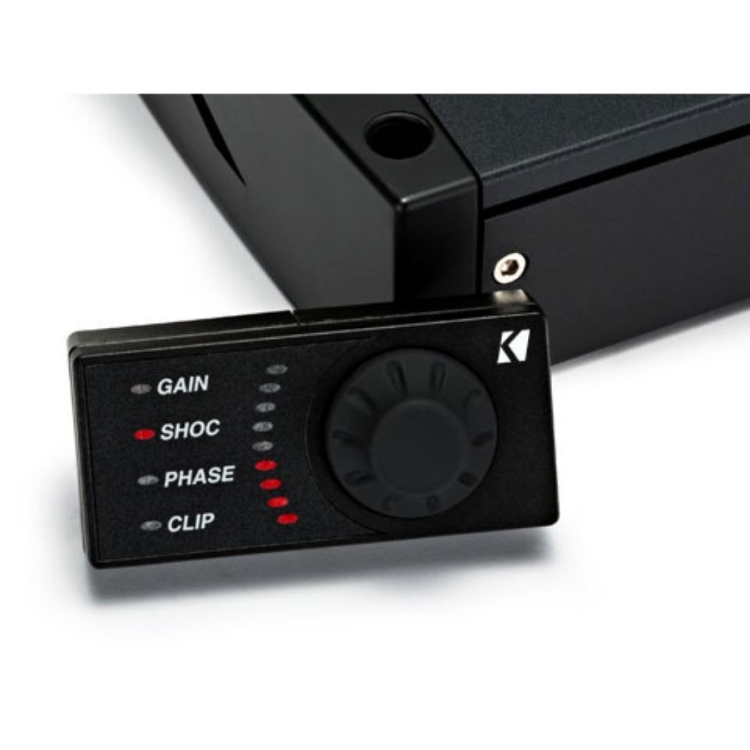 Kicker KXARC, KXARC Remote Control for Kicker KXA & KXMA mono and 5-ch Amps. RoHS Compliant (44KXARC) (OB)