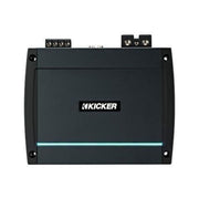 Kicker KXMA12001, KXMA Mono Class D Marine Subwoofer Amplifier (44KXMA12001) (OB)