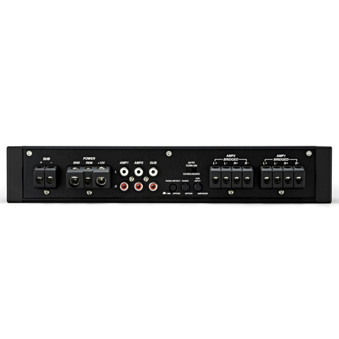 Kicker KXMA8005, KXMA 5-Channel Full-Range Class D Marine Amplifier (44KXMA8005) (OB)