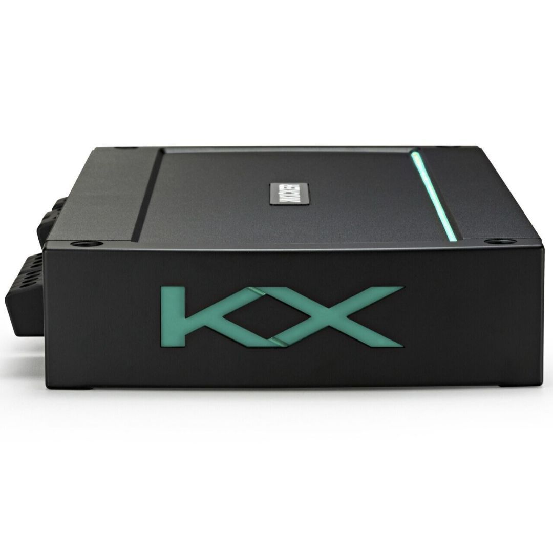Kicker KXMA8005, KXMA 5-Channel Full-Range Class D Marine Amplifier (44KXMA8005) (OB)