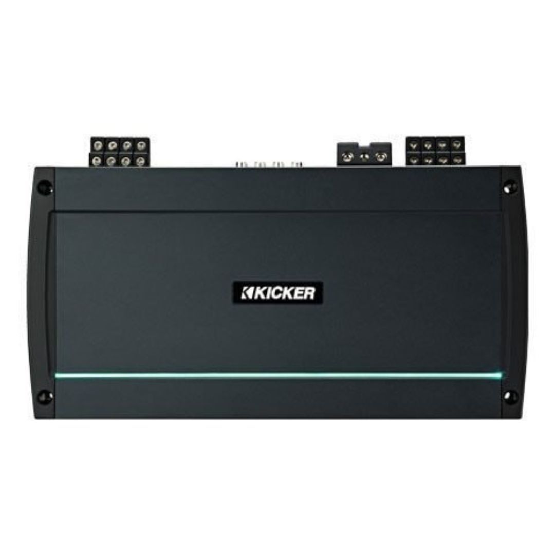 Kicker KXMA8008, KXMA 8-Channel Full-Range Class D Marine Amplifier  (44KXMA8008) (OB)