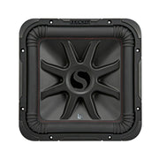 Kicker L7S122, L7S 12" Dual Voice Coil Subwoofer, 2-Ohm (44L7S122) (OB)