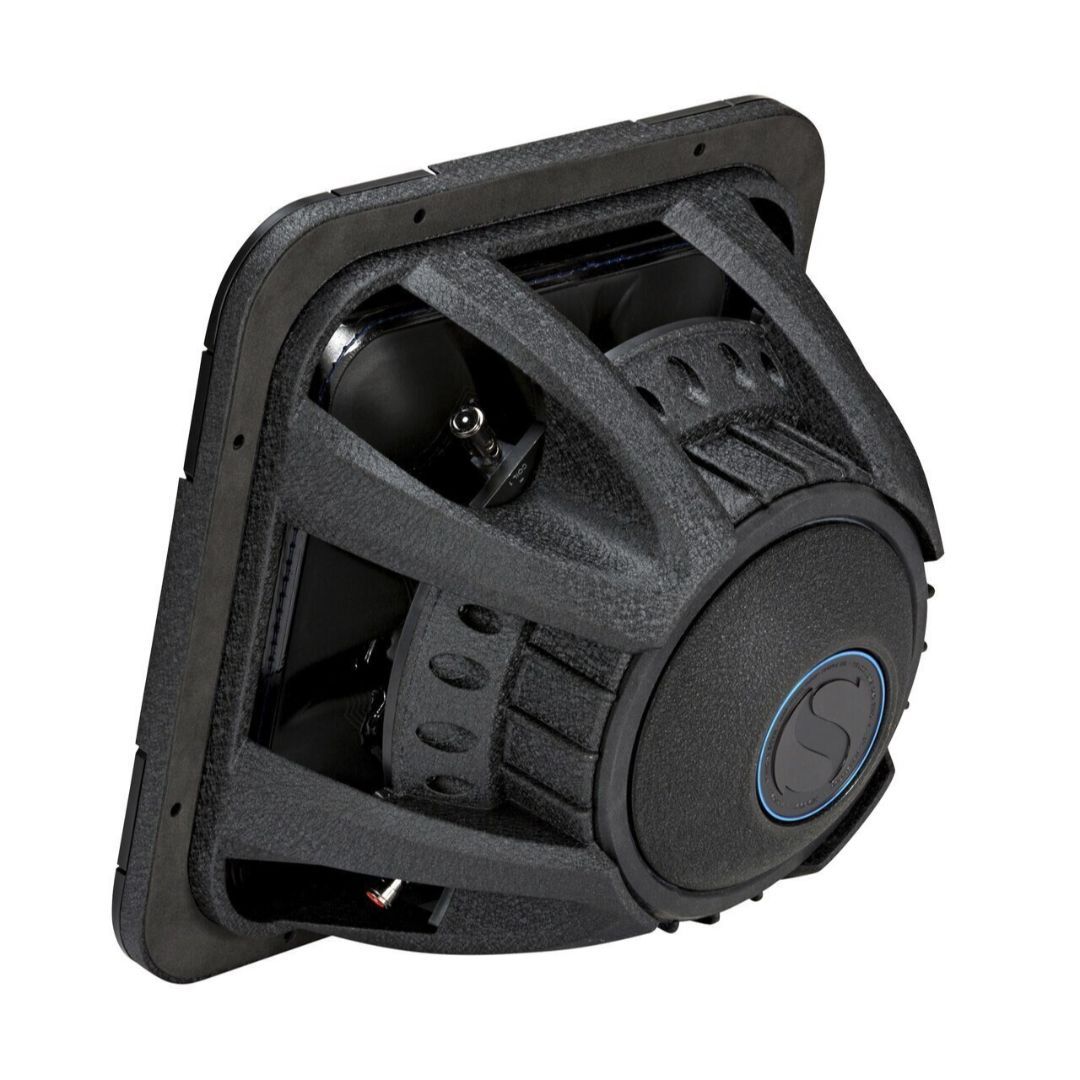 Kicker L7S124, L7S 12" Dual Voice Coil Subwoofer, 4-Ohm (44L7S124) (OB)