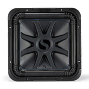 Kicker L7S124, L7S 12" Dual Voice Coil Subwoofer, 4-Ohm (44L7S124) (OB)