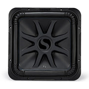 Kicker L7S154, L7S 15" Dual Voice Coil Subwoofer, 4-Ohm (44L7S154) (OB)