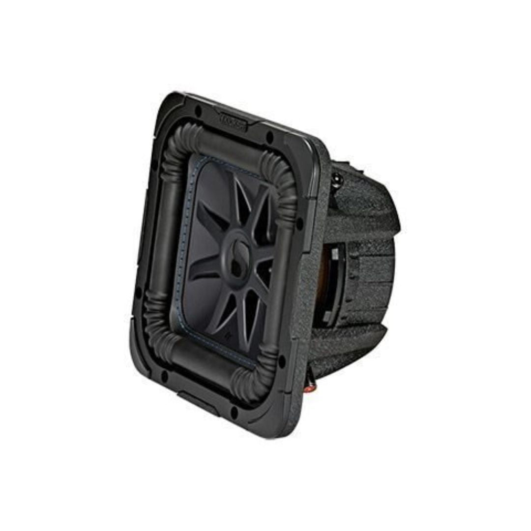 Kicker L7S82, L7S 8" Dual Voice Coil Subwoofer, 2-Ohm (44L7S82) (OB)