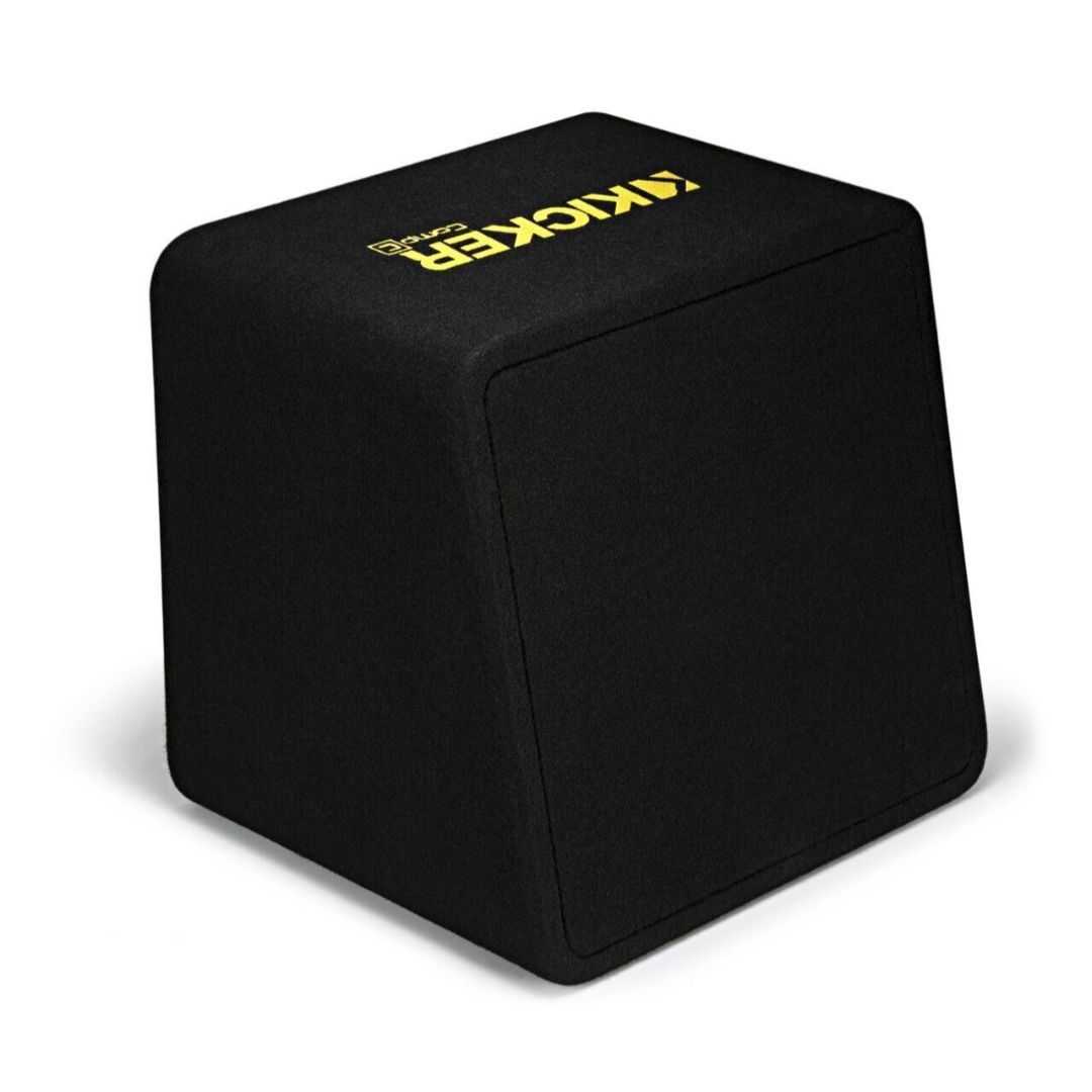 Kicker VCWC122, CompC 12" Sub in Vented Enclosure, 2-Ohm, 300W (44VCWC122) (OB)
