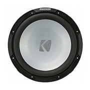 Kicker KM102, KM 10" Weather-Proof Subwoofer for Enclosures, 2-Ohm (45KM102) (OB)