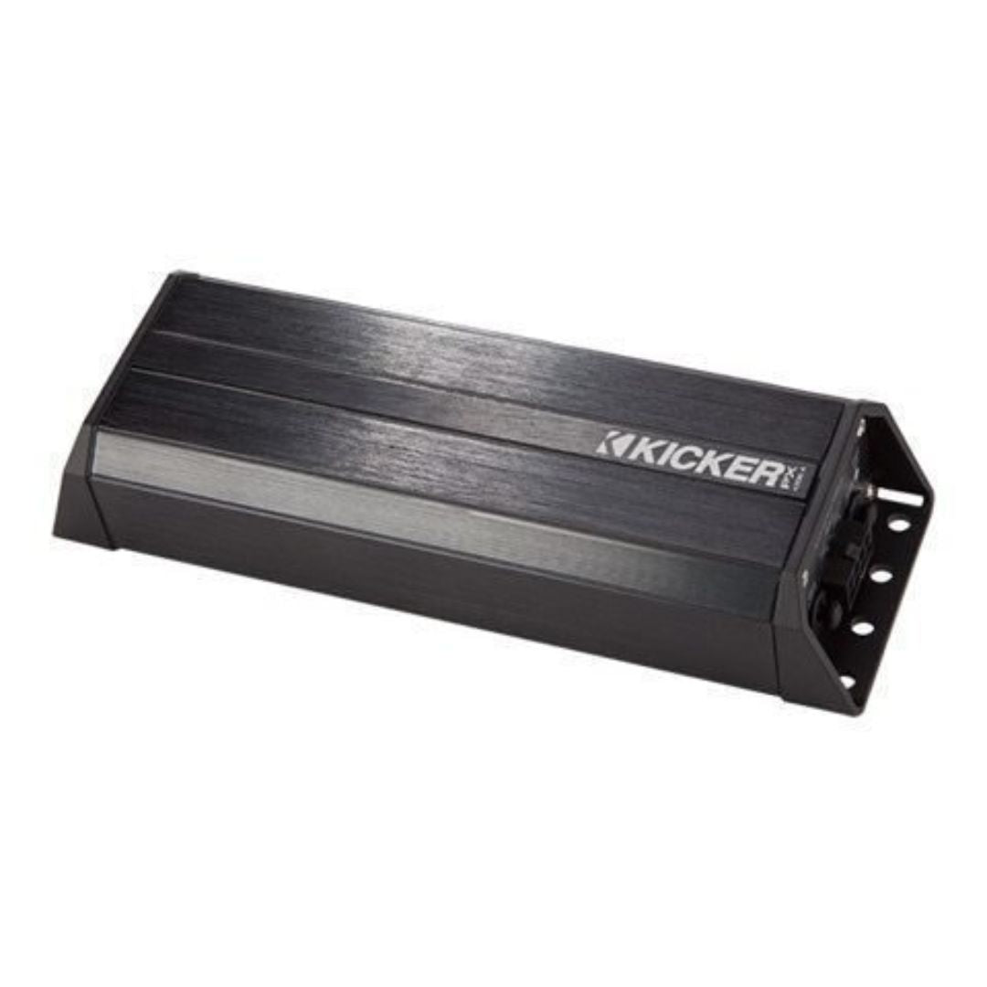 Kicker PXA3004, PXA Series 4x75-Watt Full-Range Amplifier (42PXA3004) (OB)