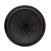 Kicker CWR104, CompR 10" Dual Voice Coil Subwoofer, 4-Ohm (48CWR104) (OB)