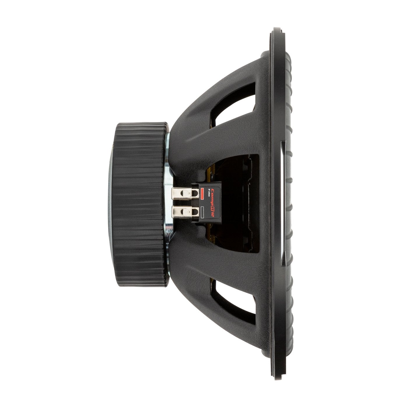 Kicker CWR152, CompR 15" Dual Voice Coil Subwoofer, 2-Ohm (48CWR152) (OB)