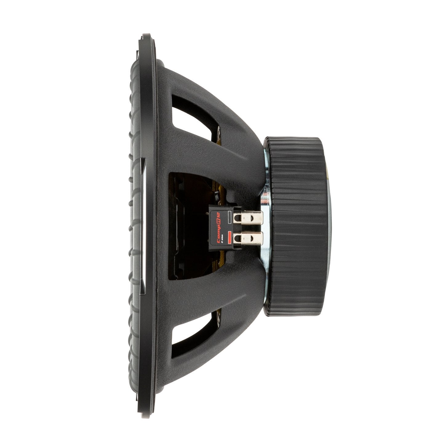 Kicker CWR84, CompR 8" Dual Voice Coil Subwoofer, 4-Ohm (48CWR84)(OB)