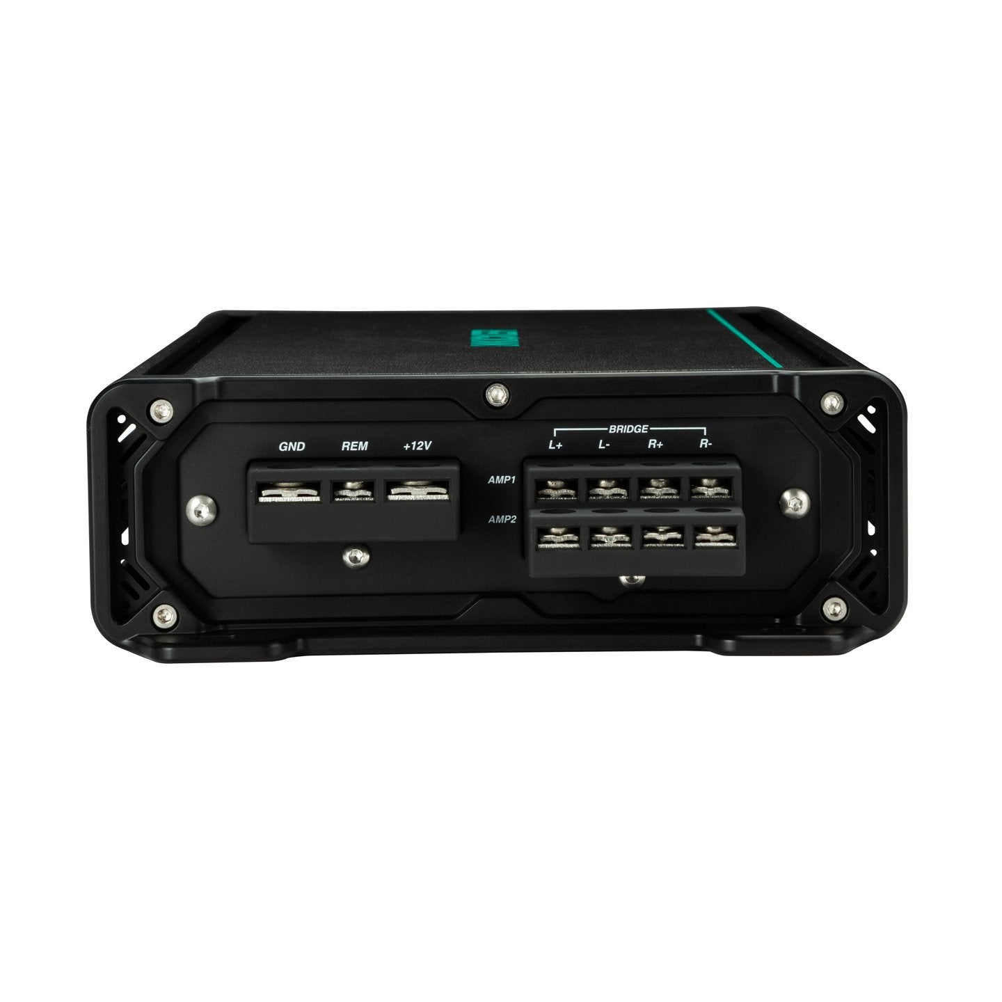 Kicker KMA3604, KMA Marine 4 Channel Full Range Amplifier, 360W (48KMA3604) (OB)