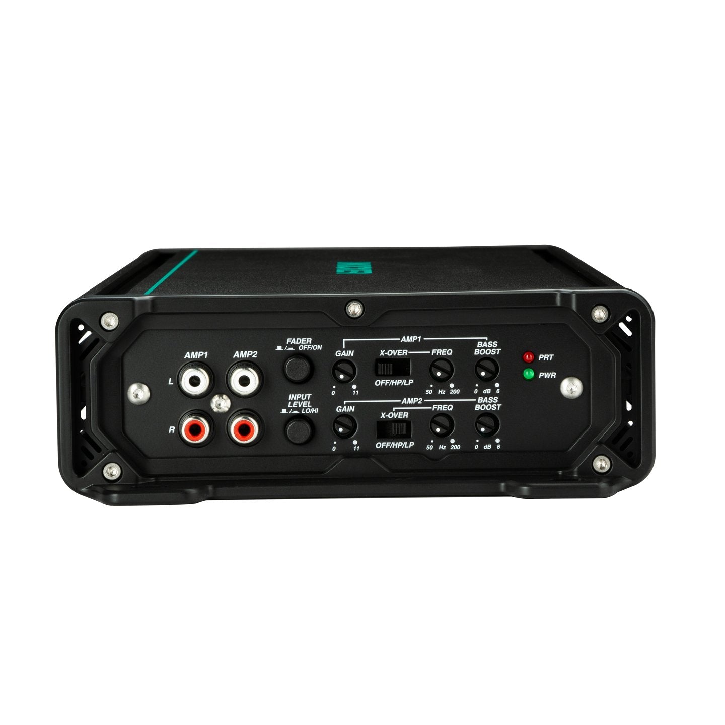 Kicker KMA3604, KMA Marine 4 Channel Full Range Amplifier, 360W (48KMA3604) (OB)