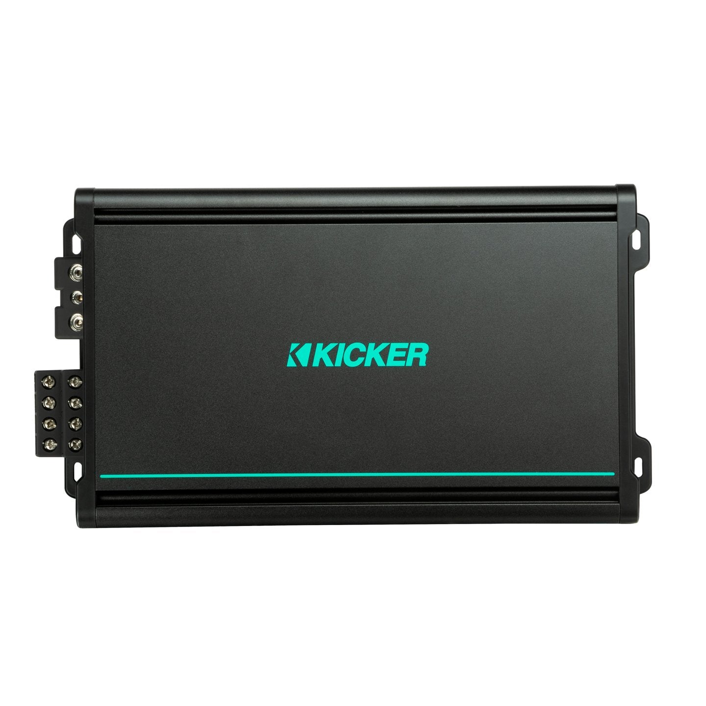 Kicker KMA6004, KMA Marine 4 Channel Full Range Amplifier, 600W (48KMA6004) (OB)