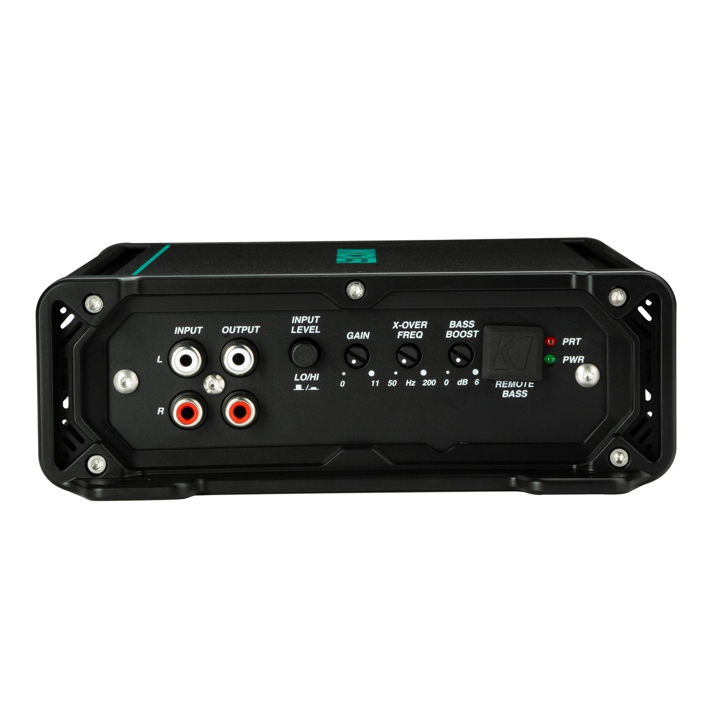Kicker KMA8001, KMA Marine Monoblock Subwoofer Amplifier, 800W (48KMA8001) (OB)