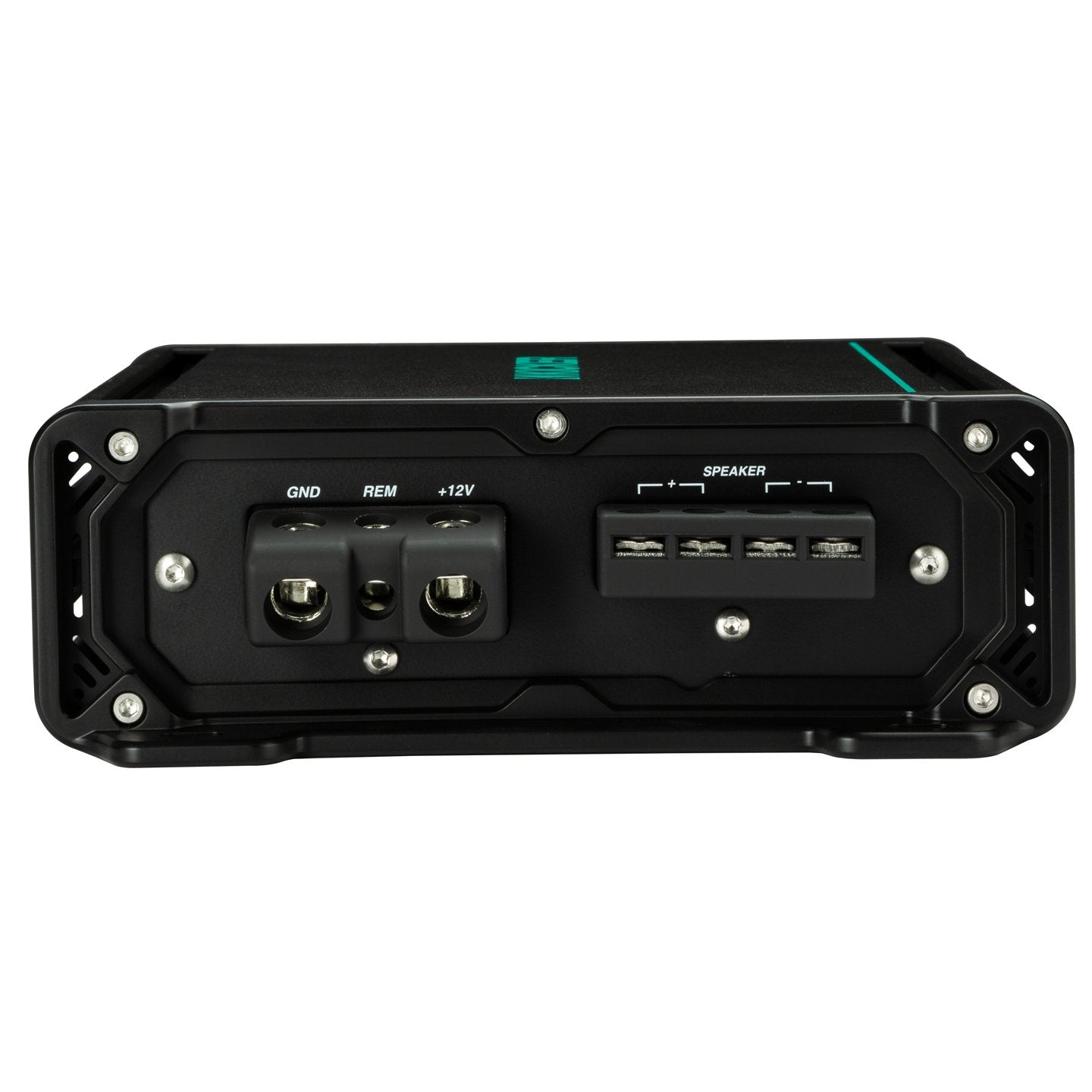 Kicker KMA8001, KMA Marine Monoblock Subwoofer Amplifier, 800W (48KMA8001) (OB)