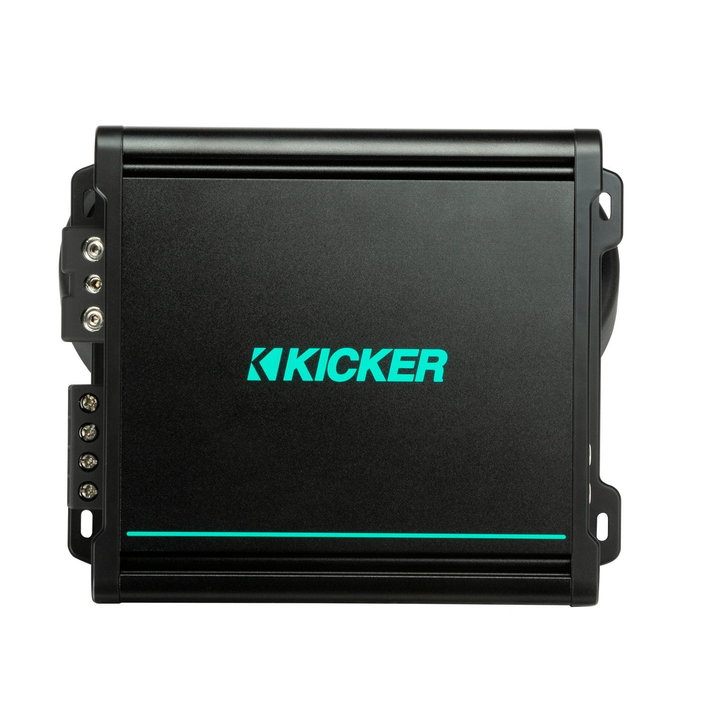 Kicker KMA8001, KMA Marine Monoblock Subwoofer Amplifier, 800W (48KMA8001) (OB)
