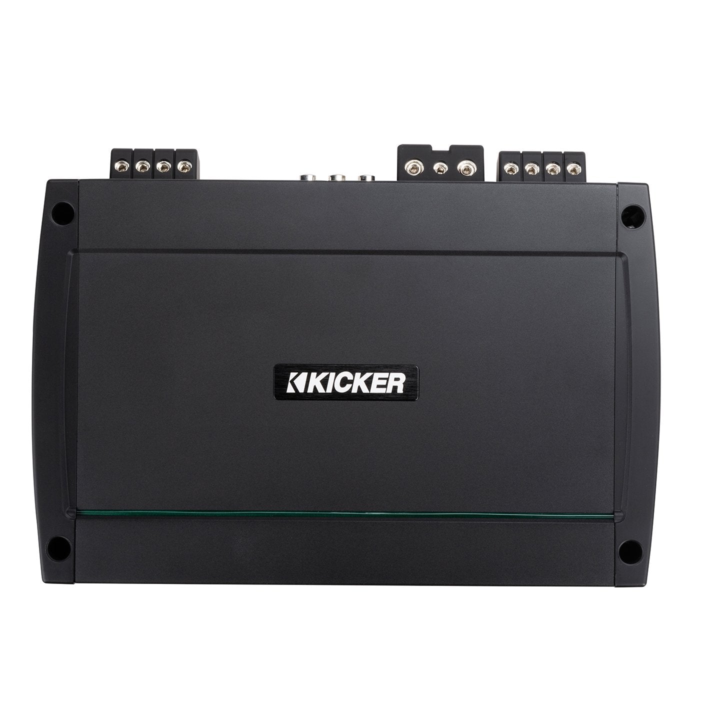 Kicker KXMA8004, KXMA Marine 4 Channel Class D Full Range Amplifier, 800W (48KXMA8004) (OB)