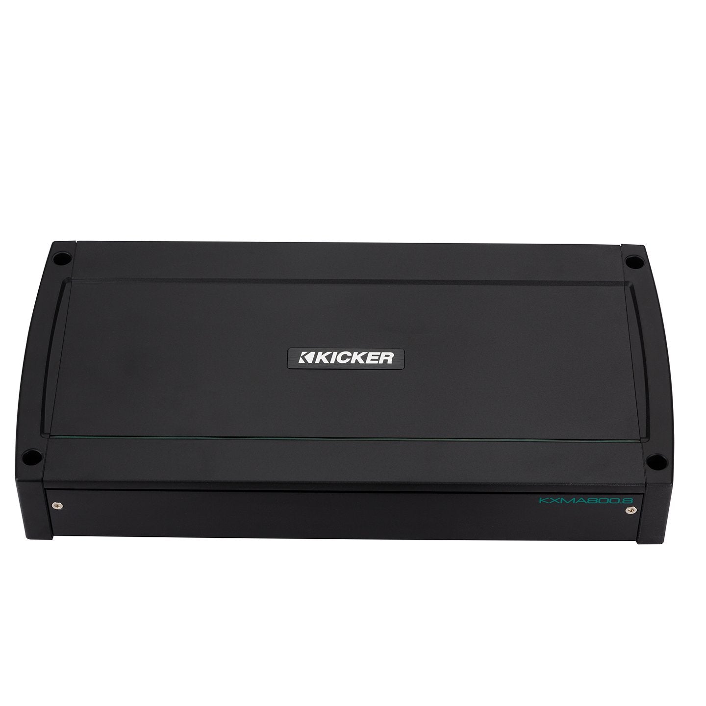 Kicker KXMA8008, KXMA Marine 8 Channel Class D Full Range Amplifier, 800W (48KXMA8008) (OB)