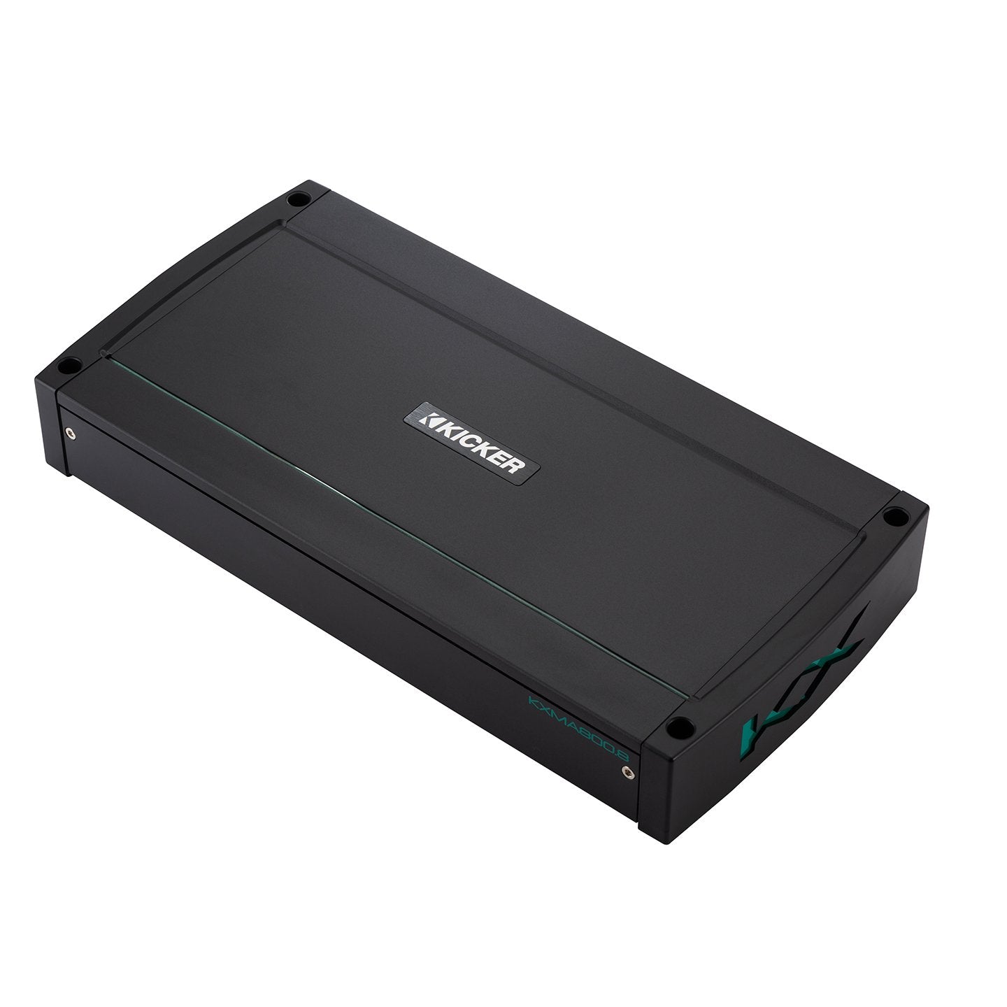 Kicker KXMA8008, KXMA Marine 8 Channel Class D Full Range Amplifier, 800W (48KXMA8008) (OB)