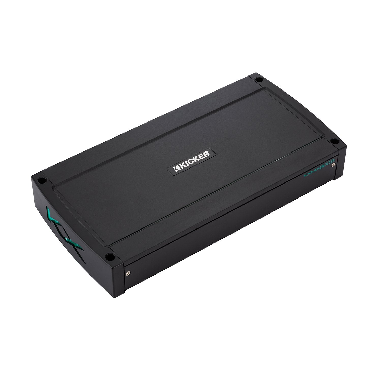 Kicker KXMA8008, KXMA Marine 8 Channel Class D Full Range Amplifier, 800W (48KXMA8008) (OB)
