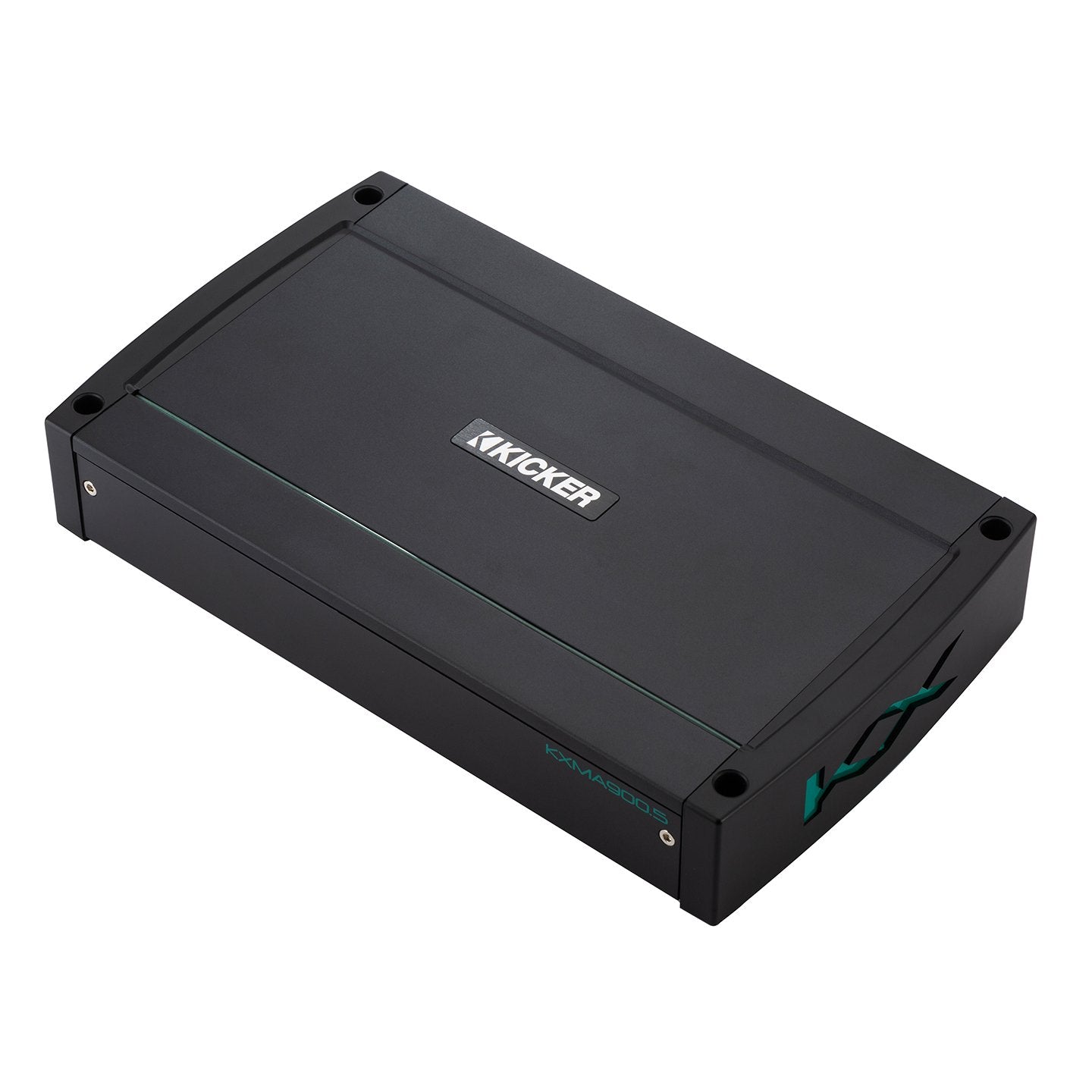 Kicker PXA10005, PXA 5 Channel Powersports / Marine Full Range + Subwoofer Amplifier (48PXA10005) (OB)