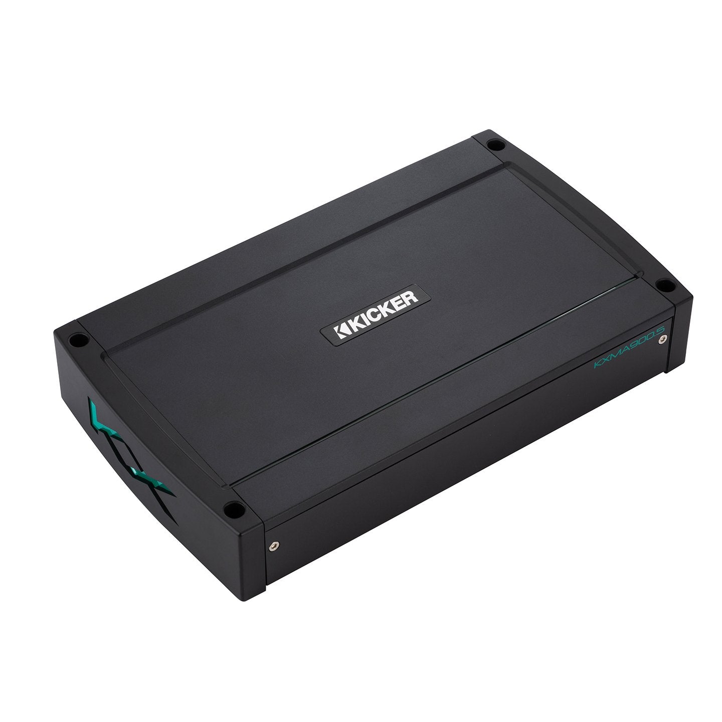 Kicker PXA10005, PXA 5 Channel Powersports / Marine Full Range + Subwoofer Amplifier (48PXA10005) (OB)