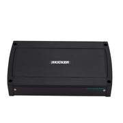 Kicker PXA10005, PXA 5 Channel Powersports / Marine Full Range + Subwoofer Amplifier (48PXA10005) (OB)