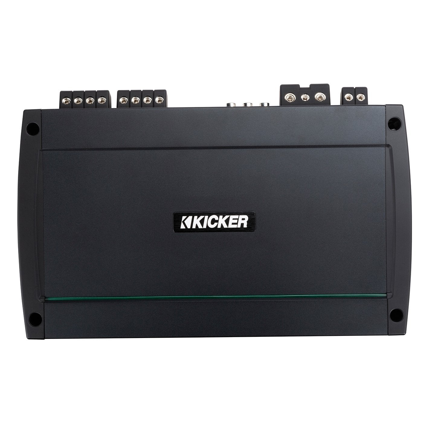 Kicker PXA10005, PXA 5 Channel Powersports / Marine Full Range + Subwoofer Amplifier (48PXA10005) (OB)