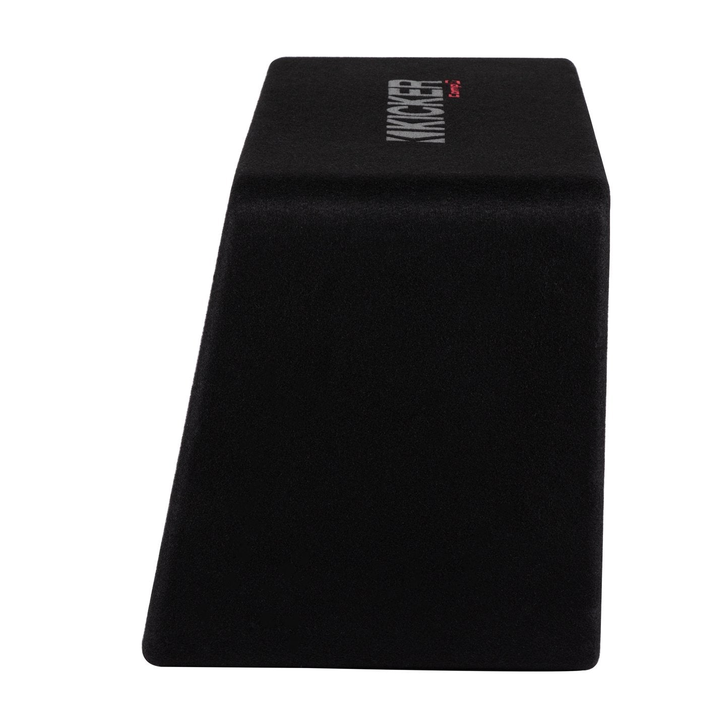 Kicker VCWR122, CompR Single12" Subwoofer In Vented Enclosure, 2-Ohm (48VCWR122) (OB)