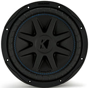 Kicker CVX102, CompVX 10" Dual Voice Coil Subwoofer, 2-Ohm (50CVX102) (OB)