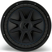 Kicker CVX122, CompVX 12" Dual Voice Coil Subwoofer, 2-Ohm (50CVX122) (OB)