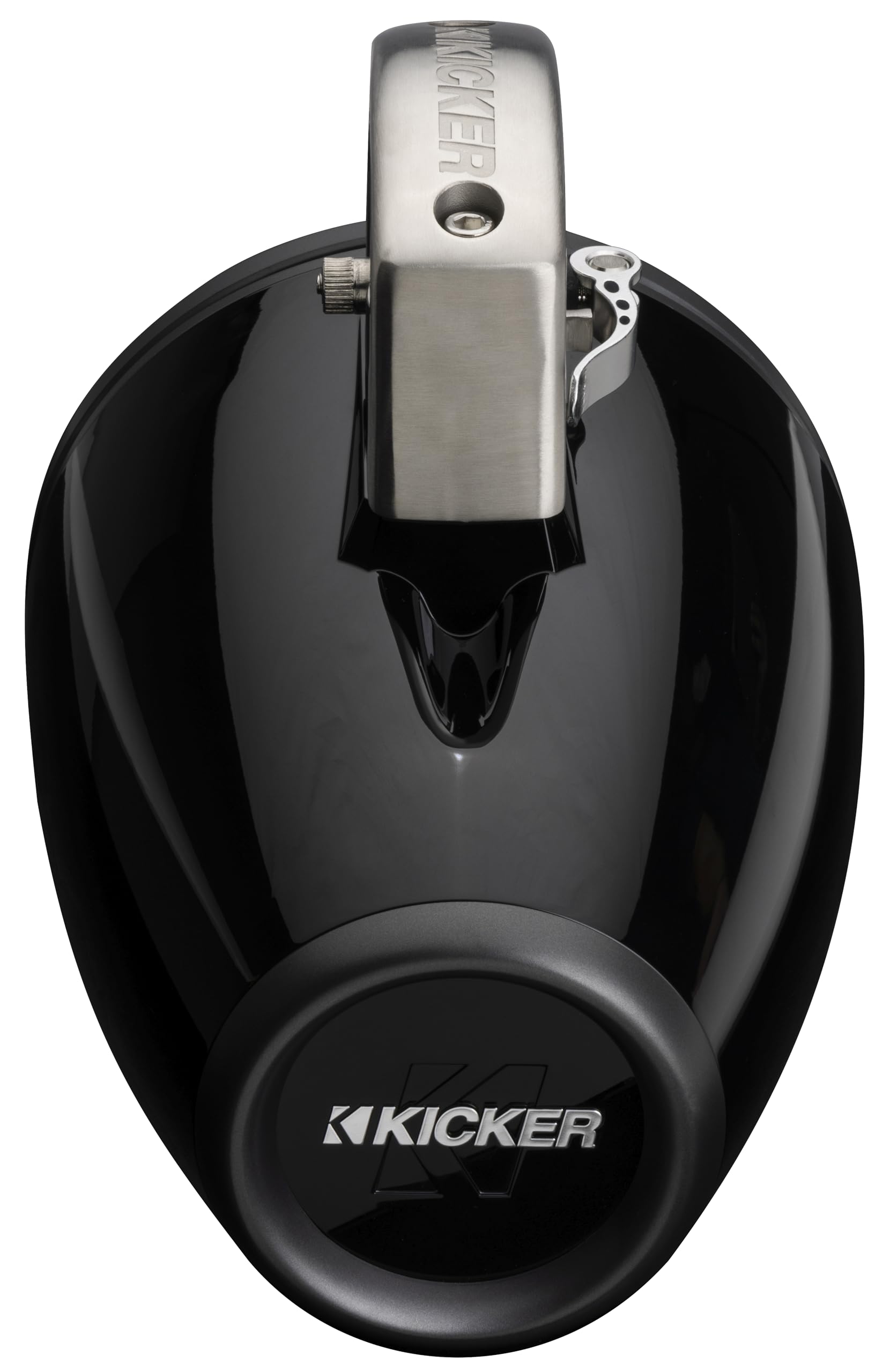 Kicker KMTCXL8, KMTCXL 8" Horn Loaded Compression Driver Tower System Black (51KMTCXL8) (OB)
