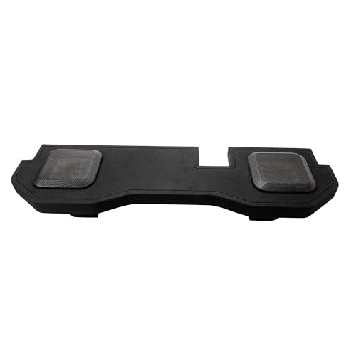 Kicker KRDL7T102, L7T Custom Fit Dual 10" Subwoofer In Up Firing Enclosure for Select RAM, 2-Ohm (51KRDL7T102) (OB)