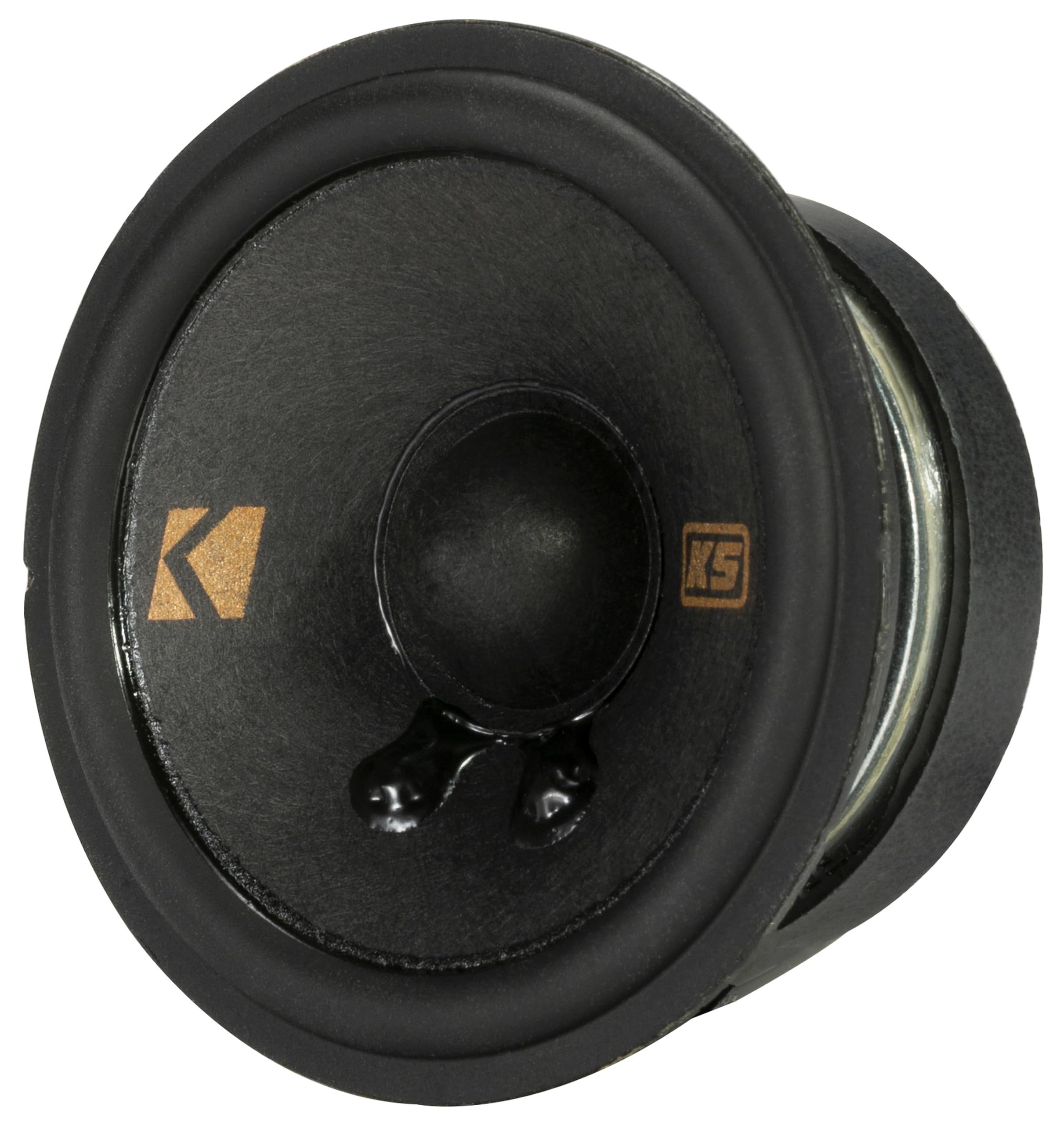 Kicker KSC2704C, KS 2.75" Single Speaker for Center Channel (51KSC2704C) (OB)