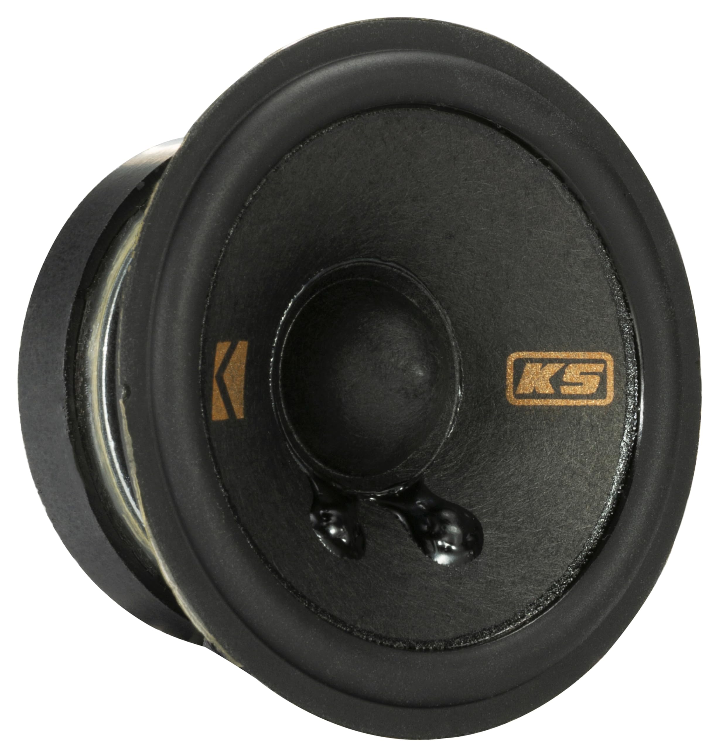 Kicker KSC2704C, KS 2.75" Single Speaker for Center Channel (51KSC2704C) (OB)