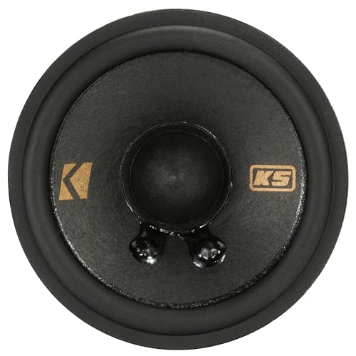 Kicker KSC2704C, KS 2.75" Single Speaker for Center Channel (51KSC2704C) (OB)