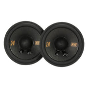 Kicker KSC2704, KS 2.75" Tweeter w/ Crossover (51KSC2704) (OB)
